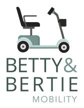 Betty and Bertie Mobility Promo Codes for